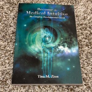 Become a Medical Intuitive Book